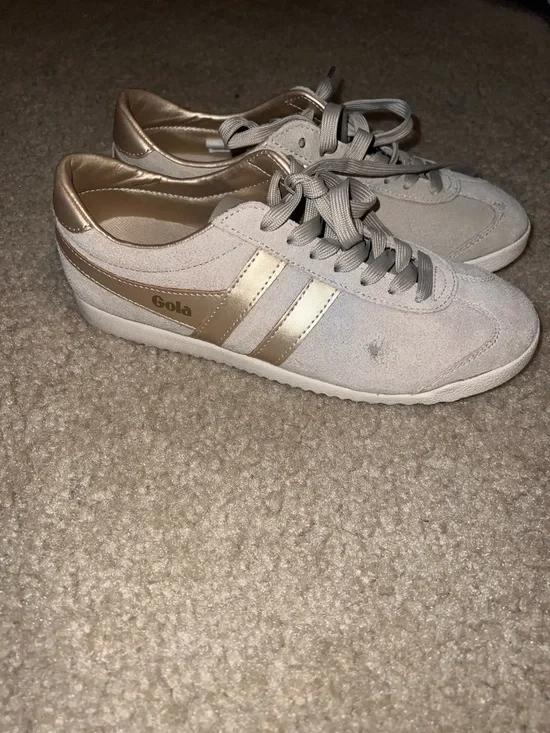 Women’s  gola sneakers - Picture 3 of 5